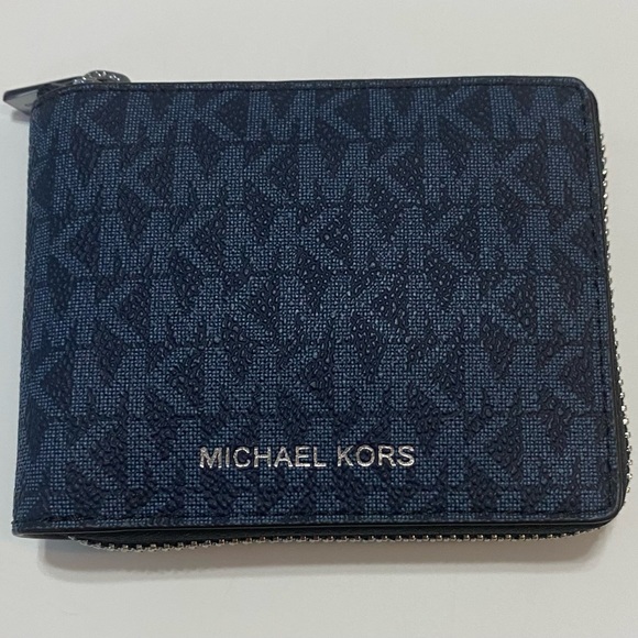 36U2LCOF3B - ADMRL/PLBLUE BILLFOLD W ZPCN PKT - Picture 6 of 10